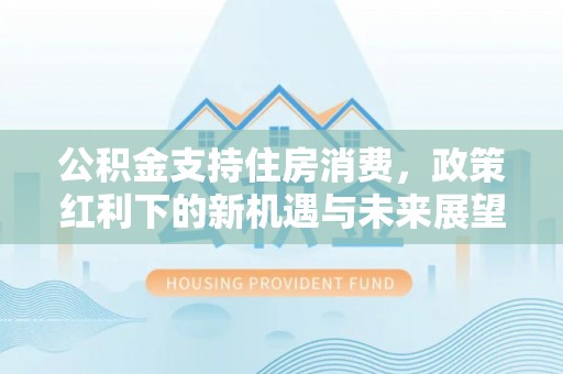天山公积金支持住房消费，政策红利下的新机遇与未来展望