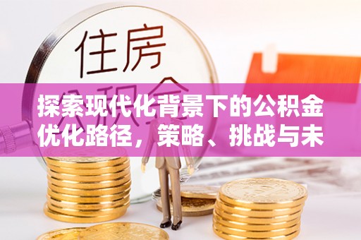 天山探索现代化背景下的公积金优化路径，策略、挑战与未来展望