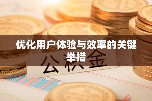 天山优化用户体验与效率的关键举措